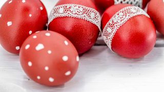 C&acirc;te ouă de Paște poți m&acirc;nca pe zi fără ca sănătatea ta să fie afectată