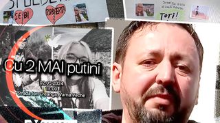 EXCLUSIV: Marșul tăcerii în stațiunea 2 Mai, locul în care Sebi și Roberta și-au pierdut viața. Părinții, sfâșiați de durere: ”Sper ca Dumnezeu să ne vadă”