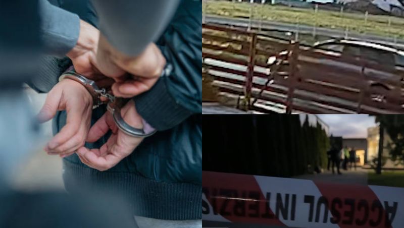 Tânăr ucis Suceava