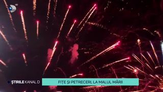 VIDEO- Fițe și petreceri, la malul mării. Iată cum s-au desfășurat petrecerile care au purtat eticheta opulenței