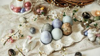 Pericol vopsea ouă Paște