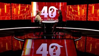 Maria Cârneci, duminică, la “40 de întrebări cu Denise Rifai”. În Duminica Paștelui, telespectatorii vor putea urmări un interviu de colecție cu una dintre cele mai îndrăgite artiste de muzică populară din România