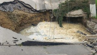 Descoperire experți Slănic Prahova