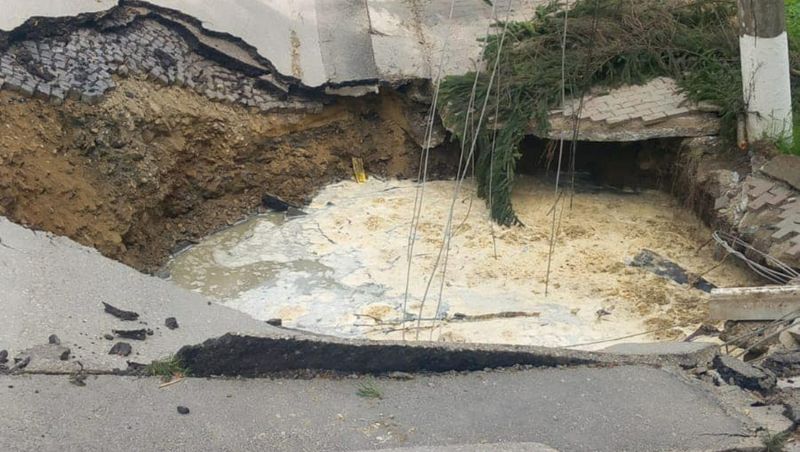 Descoperire experți Slănic Prahova