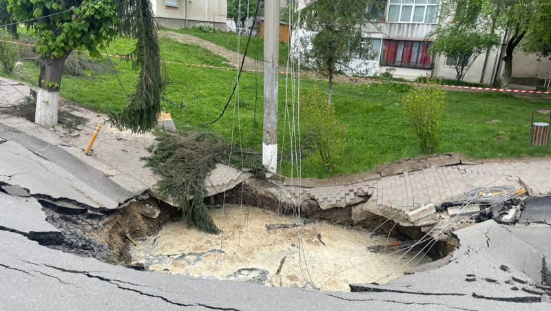 Descoperire experți Slănic Prahova