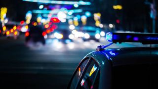 Lovit macetă Brăila