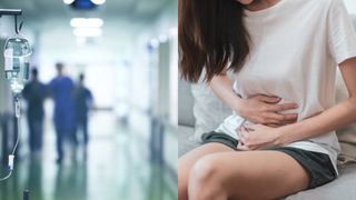 Elevi spital Brașov