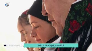 VIDEO- De la tradiție, la artă. &Icirc;ntr-o comună situată &icirc;n Bihor, &icirc;ncondeierea ouălor este un obicei respectat cu sfințenie
