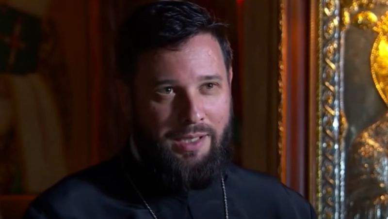 Poveste miracol preot Paște