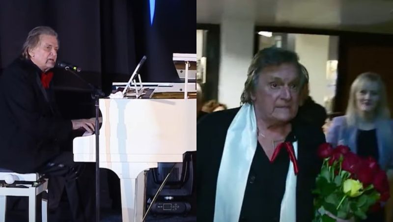 Declarații Florin Piersic spital