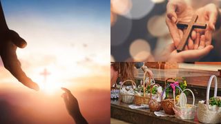 S&acirc;mbăta Mare tradiții