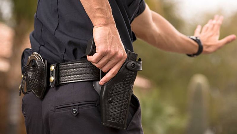 Bărbat împușcat București