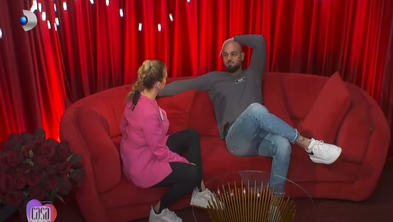 julia robi casa iubirii