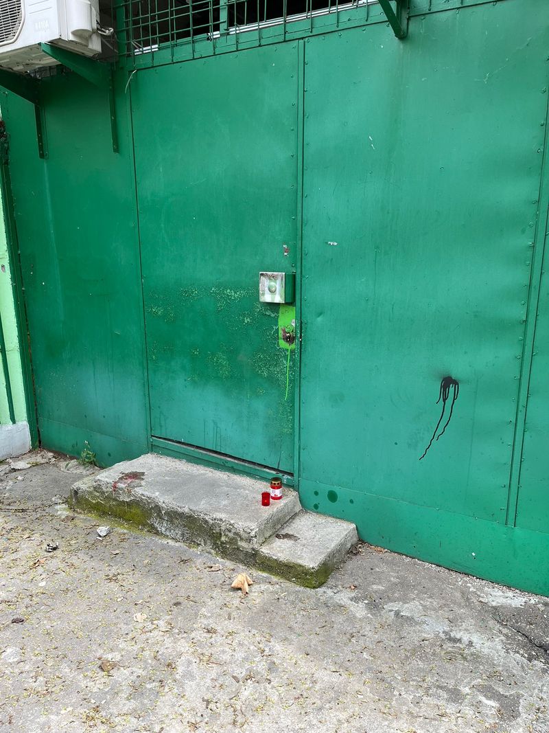 locul unde a fost ucisa ioana beatrice