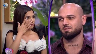 Robi, în pericol de eliminare! Virginia a izbucnit în lacrimi: „Cred că singura femeie cu care eu aș putea să-mi fac o relație de viitor aici, în casă, ar fi...”