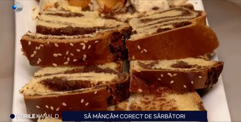 VIDEO. Cum să mâncăm corect de sărbătorile de Paște.