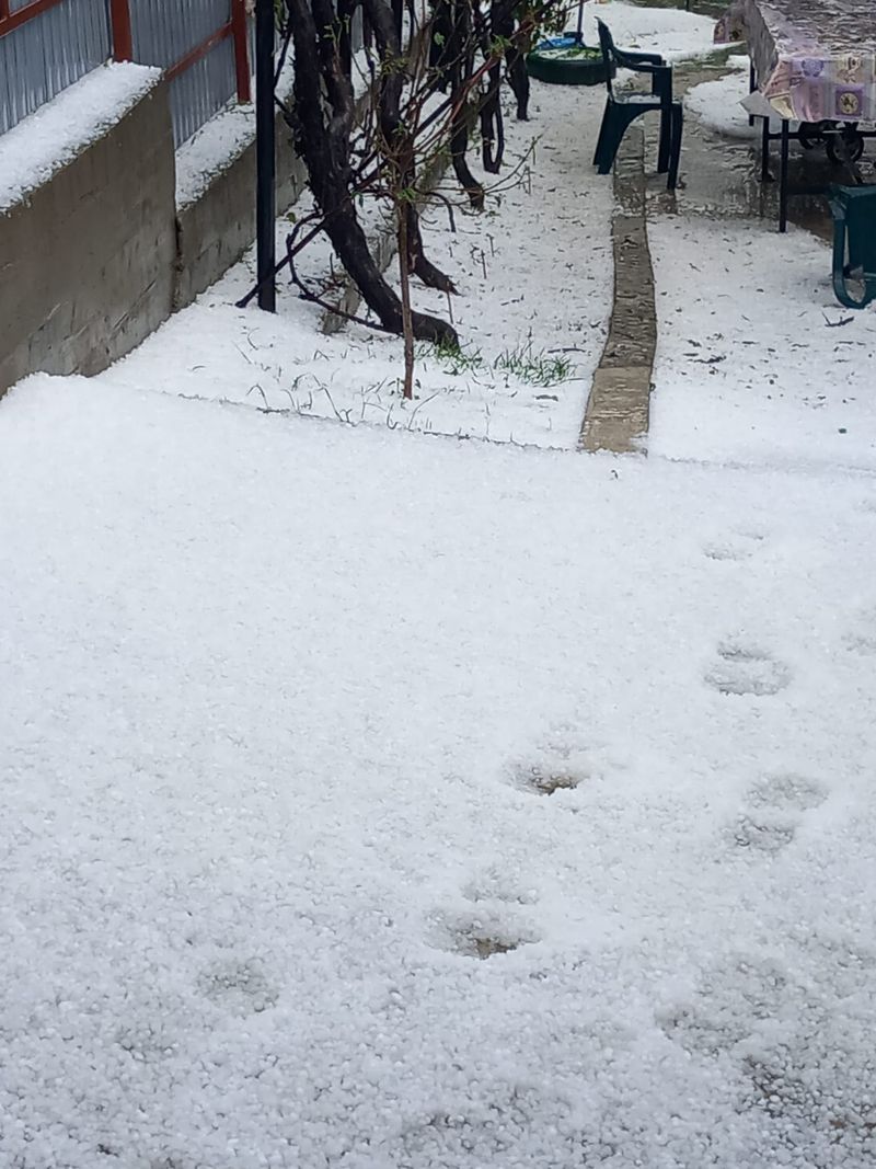 Vreme extremă în ziua de Paște