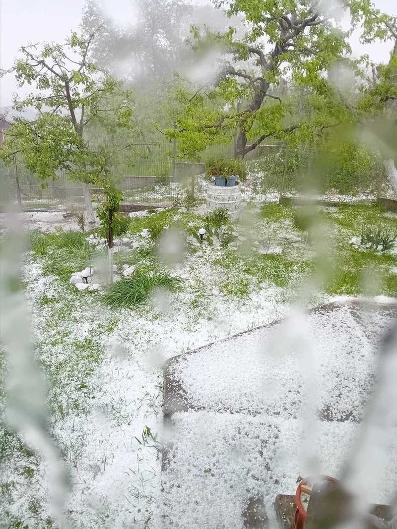 Vreme extremă și în județele din vestul țării