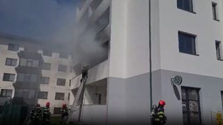 Care a fost cauza incendiului din Iași