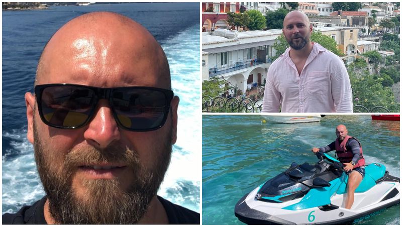 Cristian Laurenţiu Jalbă nu a mai putut fi salvat