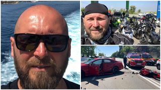 Cine era Cristi, polițistul de la Acțiuni Speciale care a pierit fulgerător pe faleza din Galați. "Un om minunat, un sportiv desăvârşit, a plecat astăzi dintre noi"