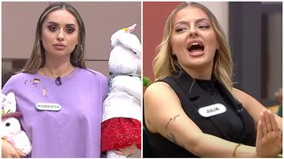 VIDEO. Roberta face scene de gelozie și este atacată de Julia. "Joci teatru!"