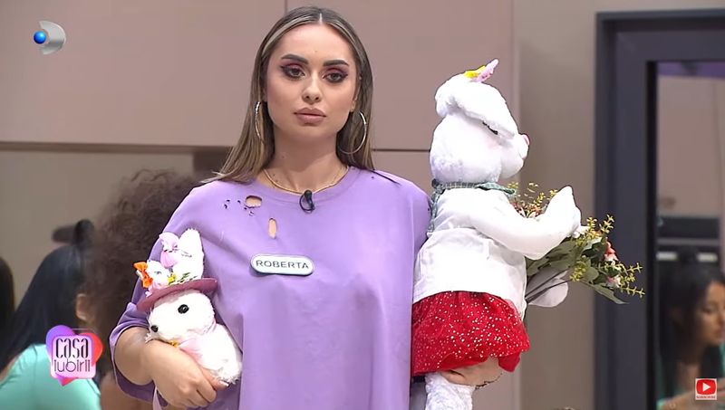 casa iubirii Roberta