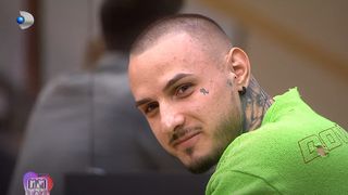 casa iubirii Sebastian, mirat de reacția Robertei