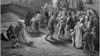 Sărbătoare, marți 7 mai 2024. Sfânta Cruce a rămas pe cer timp de 7 zile!