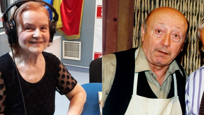 Soție actor Marin Moraru moartă