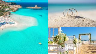 Unde se află plaja unde oamenii se pot căsători complet dezbrăcați? Chiar primarul a venit cu ideea