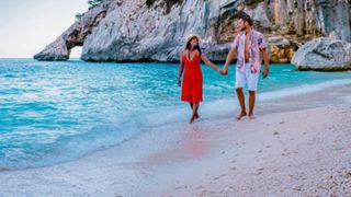 Nuntă dezbracat Sardinia