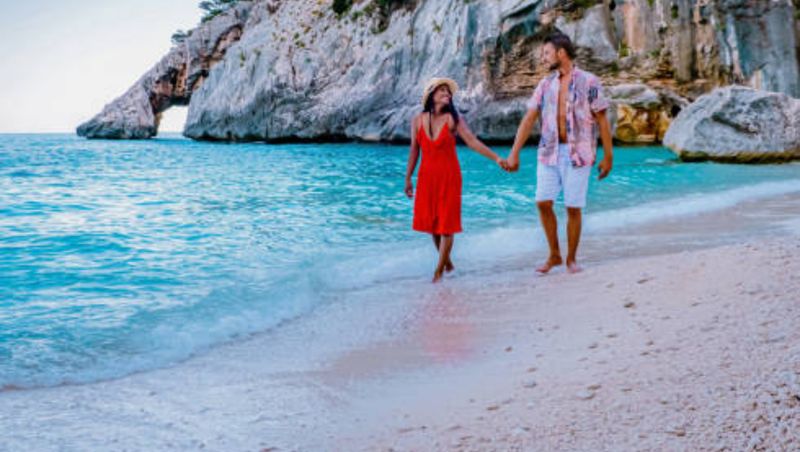 Nuntă dezbracat Sardinia