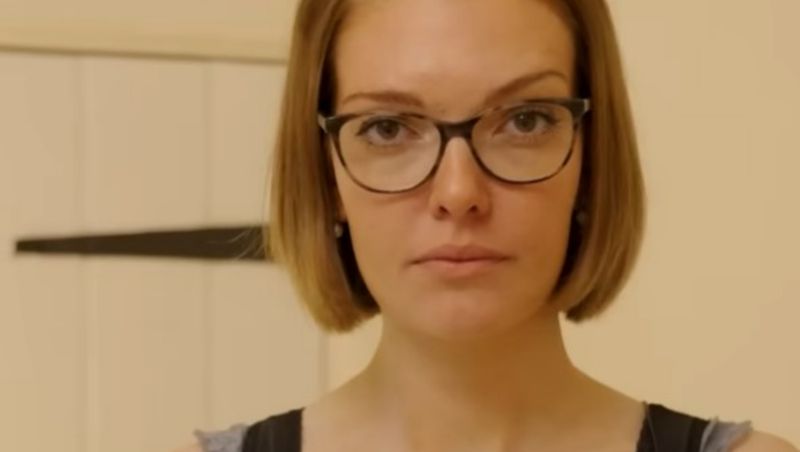 Tânără boală fără mâncare