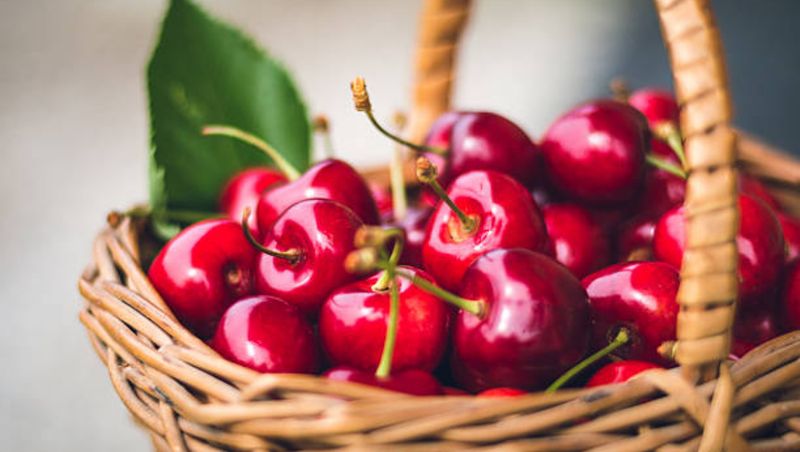 Preț cireșe