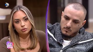 VIDEO. "L-ai lasat cu ochii-n soare!" Robert și Sebastian au ajuns la finalul cunoașterii &icirc;n "Casa Iubirii"?
