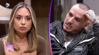 VIDEO. "L-ai lasat cu ochii-n soare!" Roberta și Sebastian au ajuns la finalul cunoașterii în "Casa Iubirii"?