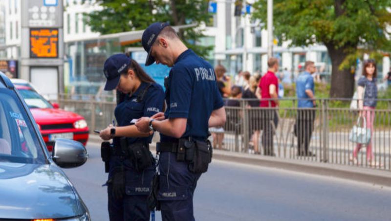 Protest polițiști locali