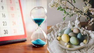 Pe ce dată pică în 2025 Paștele și Floriile?
