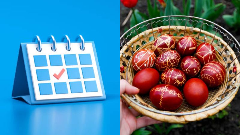 Dată Paște 2025