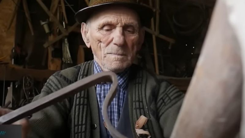 Cel mai vârstnic veteran război