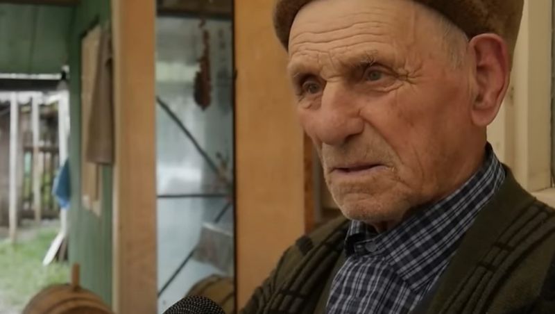 Cel mai vârstnic veteran război