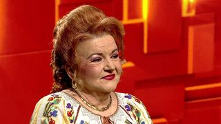 Maria Cârneci în emisiunea lui Denise Rifai