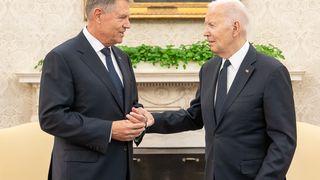 Ce spune Klaus Iohannis despre eliminarea vizelor &icirc;n SUA pentru rom&acirc;ni&nbsp;