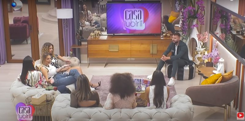 Gagea, noul concurent din Casa Iubirii, dezvăluiri în fața fetelor