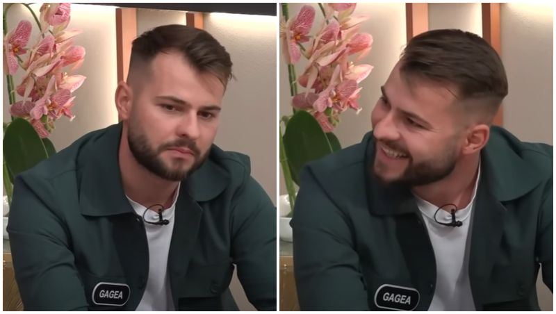 Cine este Gagea, noul concurent din "Casa Iubirii". Julia a rămas mută de uimire: "Nu pot să cred!"