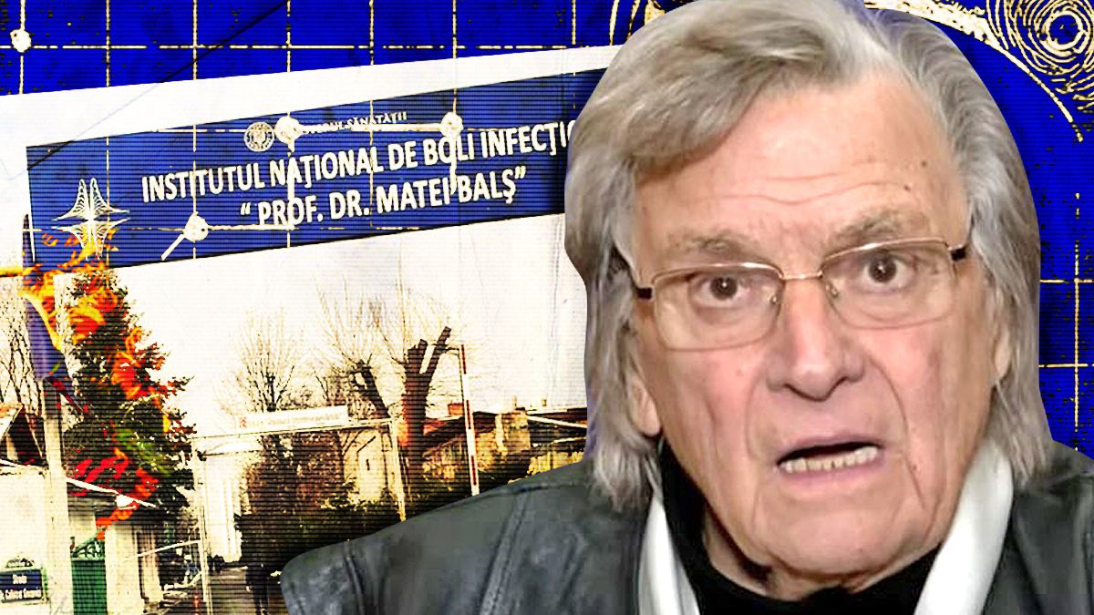 Ce spune medicul care l-a operat pe Florin Piersic? Actorul ar putea suferi  o nouă intervenție: ”Infecția s-a extins și la nivelul inimii” - Stirile  Kanal D