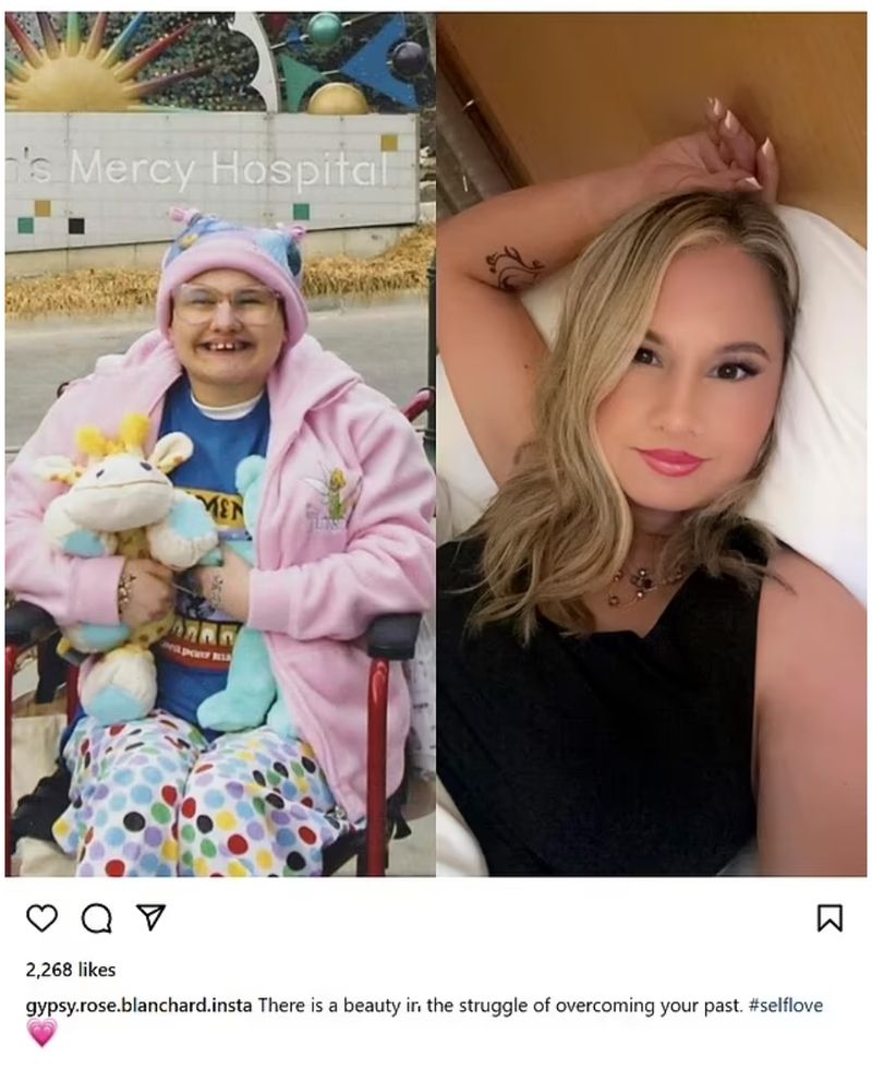 Fosta deținută Rose Blanchard și-a lăsat fanii fără cuvinte cu o poză netrucată