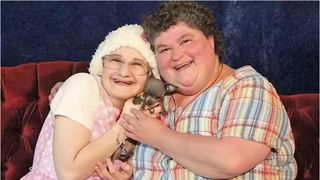 Rose Blanchard, &icirc;n copilărie, alături de mama sa