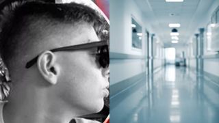 Cine este studentul la Medicină care s-a aruncat de la etajul al treilea al Spitalului Sf. Spiridon din Iași? Tânărul fusese operat